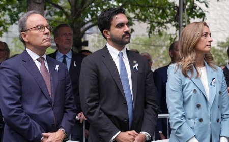 Mamdani draws fury from 9/11 mourners over Ground Zero appearance: ‘Disrespectful’