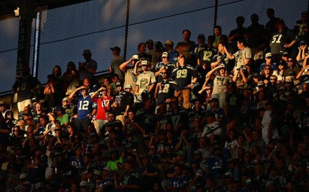 New video shows what led up to Patriots fan fighting multiple Seahawks fans at NFL opener