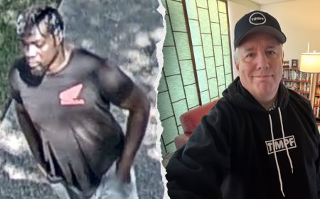 Texas man remembered by Fox News hosts after repeat offender arrested in savage park bench slaying