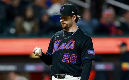 Nolan McLean takes the mound as Mets look to steal Subway Series win from the Yankees