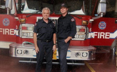 25 years later, how 9/11 influenced the careers of an Edmonton firefighting family