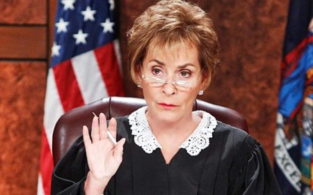 Judge Judy Sheindlin retiring from on-camera work after 30 years