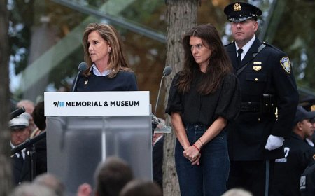 Epic! September 11th Widow Calls Out US Government For Protecting Saudi Arabia Instead Of Standing With 9/11 Families