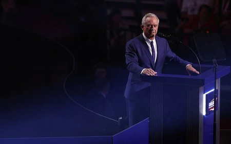 HHS Secretary RFK Jr. Delivers Must-Watch Speech At RNC Midterm Convention