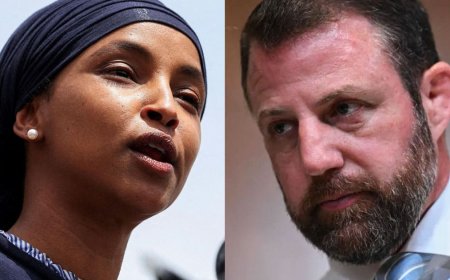 DHS Chief Confirms Ilhan Omar Under Investigation for Immigration Fraud: ‘We Know She Married Her Brother’