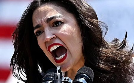 AOC Warns of ‘Widespread Modern-Day Lynchings’ Despite Officials Ruling Hanging Deaths Suicides