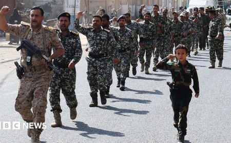 Lightning Houthi advance in Yemen may bring dangerous new dimension to Iran war