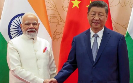 'Will work with India, be friends': China ahead of PM Modi-Xi meeting in Delhi