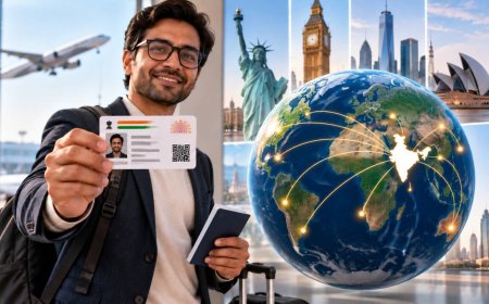 Aadhaar Card global push: UIDAI working on access for NRIs and OCIs