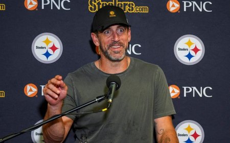 OutKick's Craig Carton rips Steelers quarterback Aaron Rodgers: 'He's a lousy person'