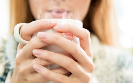 'Very hot' coffee and tea linked to higher cancer risk in nearly 1 million adults