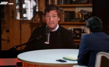 Tucker: Trump’s Betrayal of Voters ‘The Greatest Betrayal In The History Of American Politics’