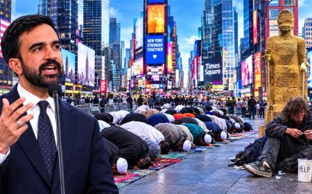 On The 25th Anniversary Of 9/11 New York City Is A Completely Different Place