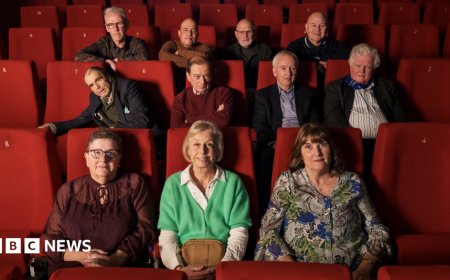 We've followed their lives for six decades - now the stars of 7 Up are bowing out