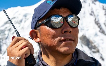 When an avalanche killed climber Nirmal Purja, his friends faced the hardest mission of all