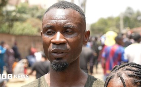 'It's like a dog set loose on us' - fear over Kenya's crackdown on foreign traders