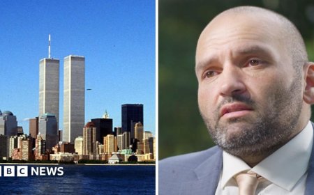 Brother of Muslim police cadet killed in 9/11 'disappointed' by calls for Mamdani to sit out memorial