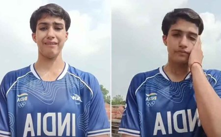 'I'm tired': India wushu player Divyanshi breaks down after Asian Games axing