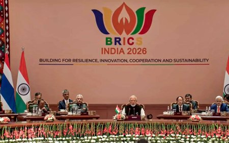 PM Modi pitches G20-style 'Troika' system to ensure Brics keeps moving