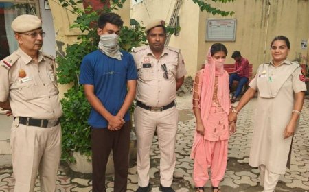 'Wanted to marry each other': How Delhi man, his girlfriend plotted wife's murder