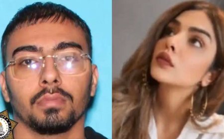 Indian-origin woman shot dead by stalker in California; mother says ‘system failed her’