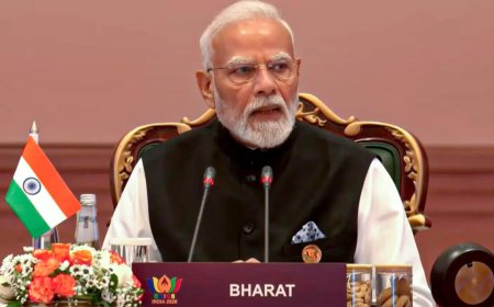 'Global South must be rule-shaper, India ready to take lead': PM Modi at Brics Summit