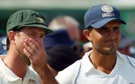 Heads Dada wins, tails Ponting loses: When Ganguly pranked 'Punter' with 'head-tail'