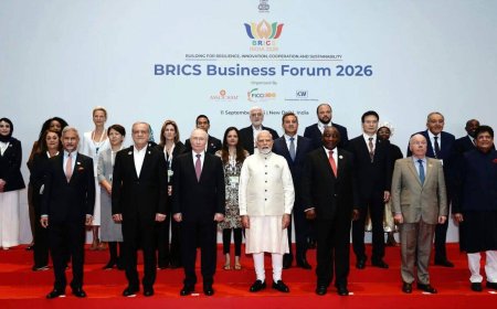 Brics declaration unlikely to name any nation but condemn unilateral war imposition: Report
