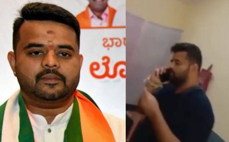 Rape convict Prajwal Revanna's smuggled jail phone contained explicit videos