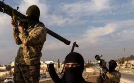 Africa world's most active terrorism theatre; reports more than 67% of ISIS activity
