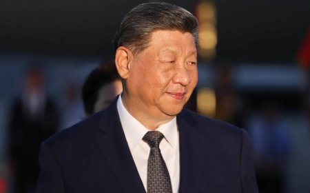 Xi Jinping in Delhi: China talks 'fairness, justice' ahead of PM Modi meet