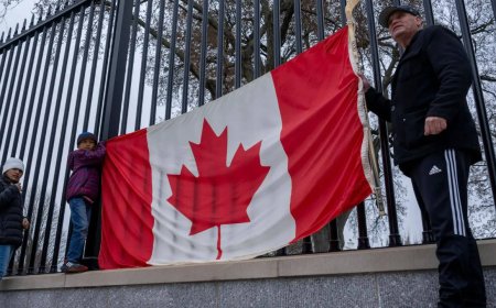 Ice cream to defence: How Canada’s tariff war with US is boosting local businesses