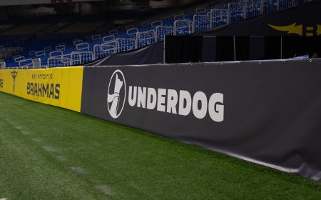 Underdog Promo Code FOXNEWS: Deposit match up to $1,000