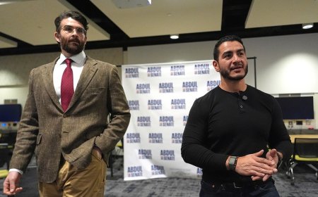 El-Sayed ignites firestorm after sharing 9/11 message on social media: 'Piece of s---'