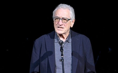 De Niro calls controversial Mamdani police comments 'ridiculous' as he defends mayor going to 9/11 service