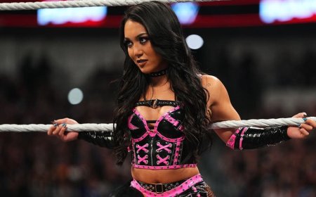 WWE's Roxanne Perez unconcerned about being without Judgment Day stablemates for massive Triplemania 34 match