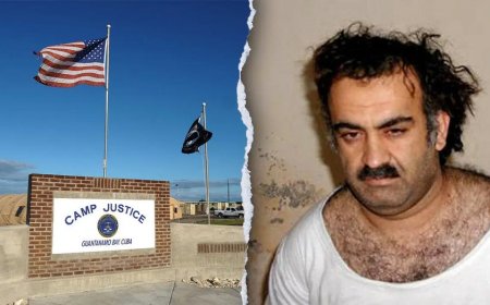 ‘Open sore’: Families face agonizing wait as 9/11 mastermind's trial pushed nearly 27 years after attacks