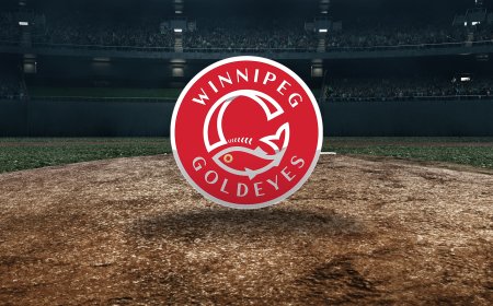 Winnipeg Goldeyes eliminated from playoffs in two-game sweep