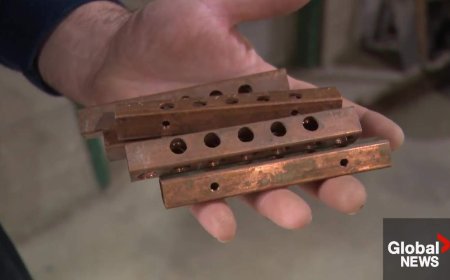 Edmonton business, hit by crime several times, frustrated with police releasing suspect