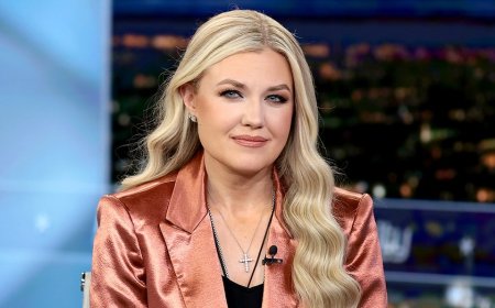 Why Erika Kirk’s forgiveness matters