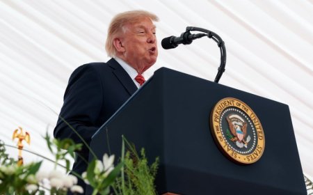 Trump says he would 'love' to see Ireland unified as one nation