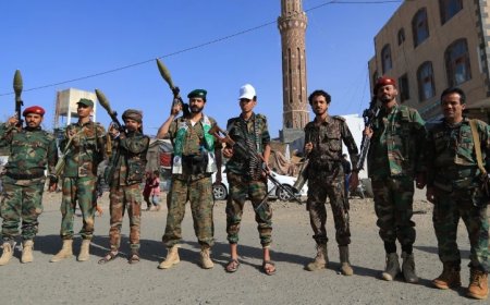 Saudi Arabia Shuts Pipeline after Houthi Attacks