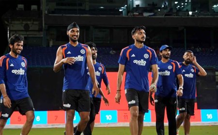 IND vs AFG 1st T20I: Delhi Traffic Police issue advisory amid BRICS Summit