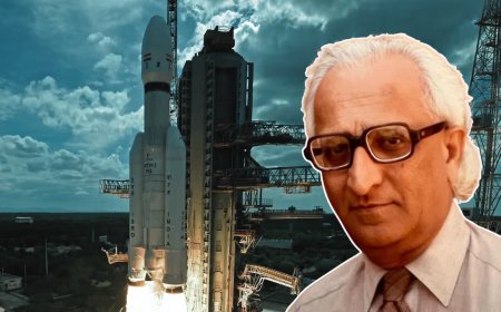 Meet Eknath Chitnis, the man who helped build ISRO and backed a young APJ Abdul Kalam