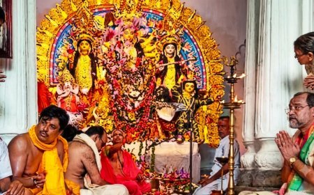 Barir Pujos to stick to centuries-old tradition, will have fish for bhog