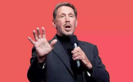 Larry Ellison cancels $7.5bn Oracle stock sale over Europe's ‘timing’ concerns