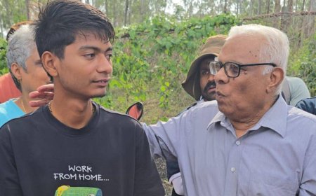 'Bittu Tabahi' finds dog carcasses, medical waste near Turahalli forest in Bengaluru