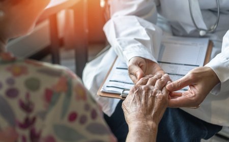 Parkinson's is becoming more common. Here are 5 things everyone should know