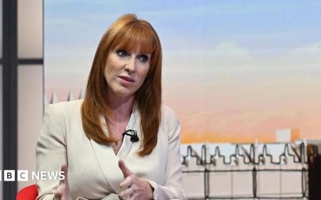 'Slim chance' government will hit 1.5m new homes target, Rayner tells BBC