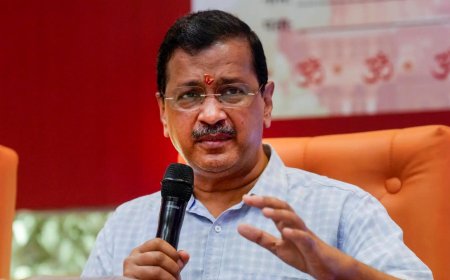'AAP will be extra cautious': Kejriwal on RS picks after Raghav Chadha exit